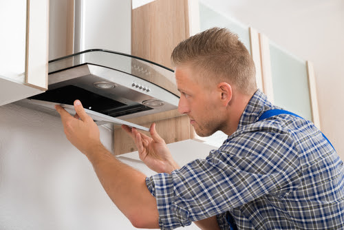 Sửa máy hút mùi tại Hải Phòng