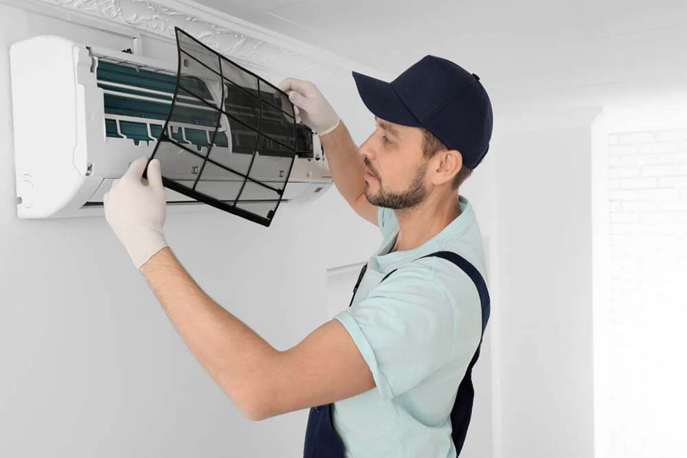 Giá vệ sinh điều hòa tại Hải Phòng