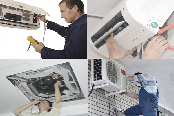 Sửa điều hòa giá rẻ tại Hải Phòng