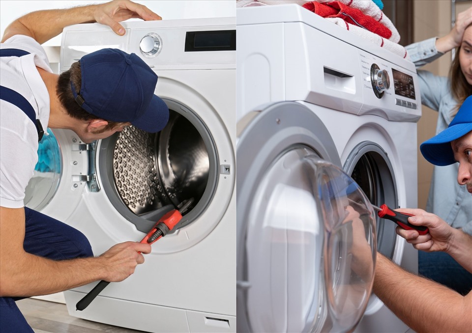 Sửa máy giặt giá rẻ tại Hải Phòng
